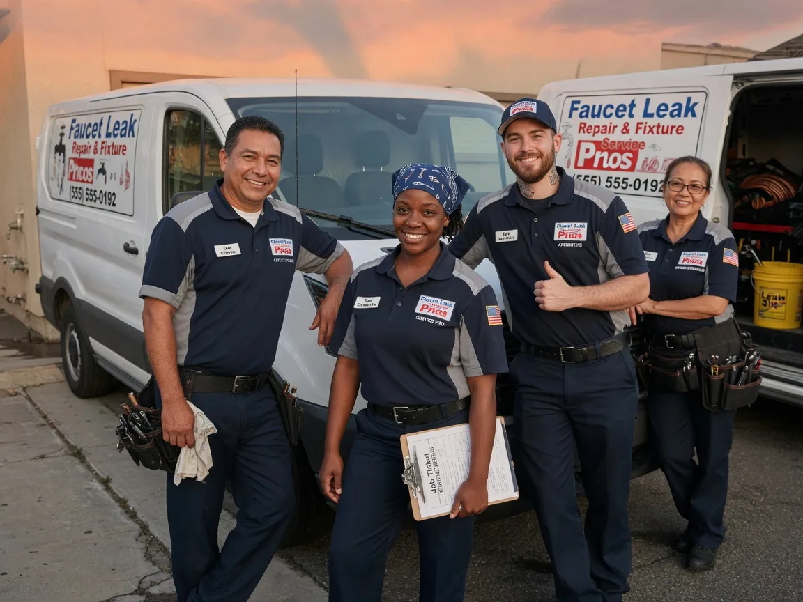 Faucet Repair company in Fayetteville, AR