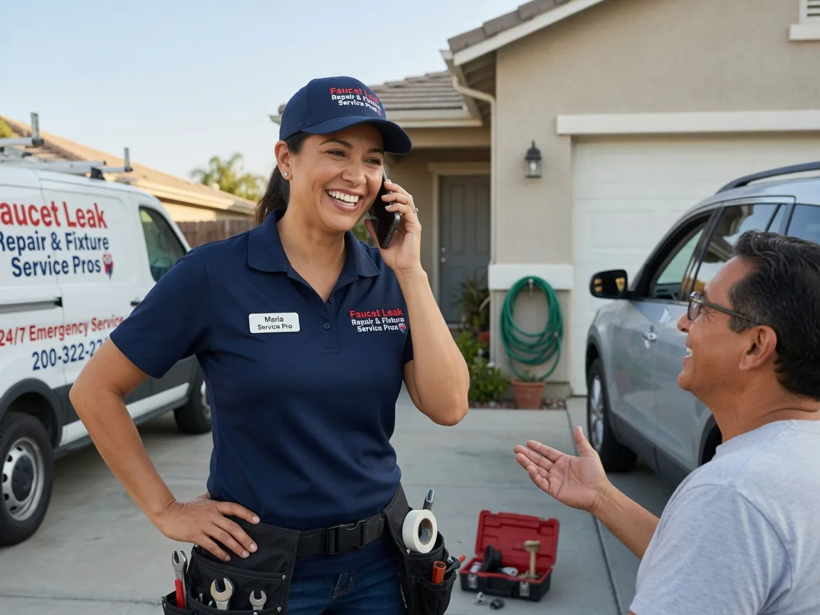Faucet Repair Fayetteville, AR FAQs