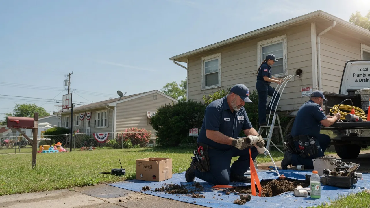Faucet Repair in Fayetteville, AR near me
