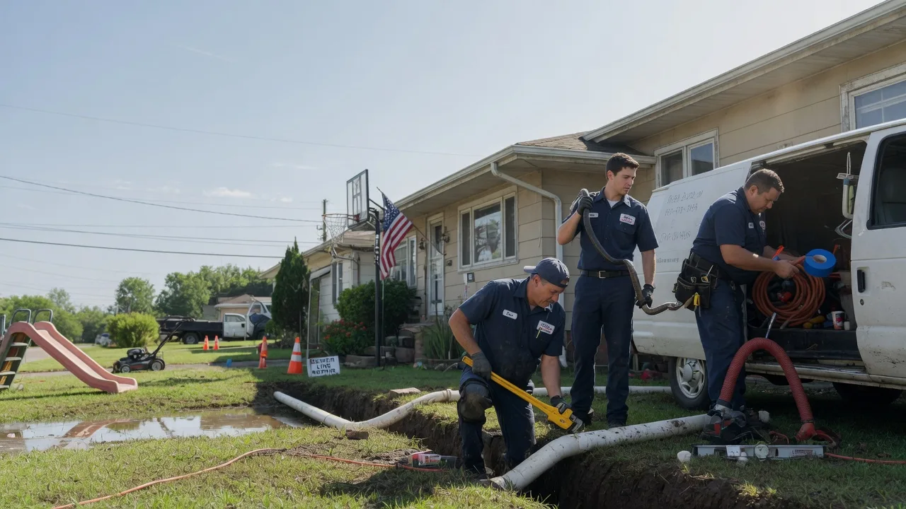 Toilet Installation in Fayetteville, AR near me